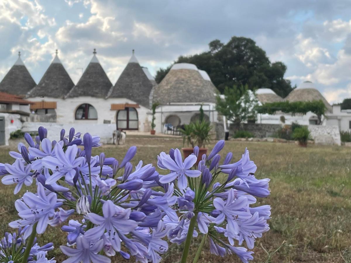 Masseria Ferri Ostuni Exterior foto
