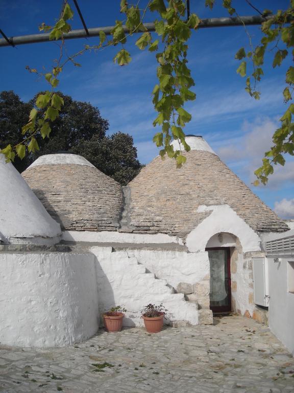 Masseria Ferri Ostuni Zimmer foto