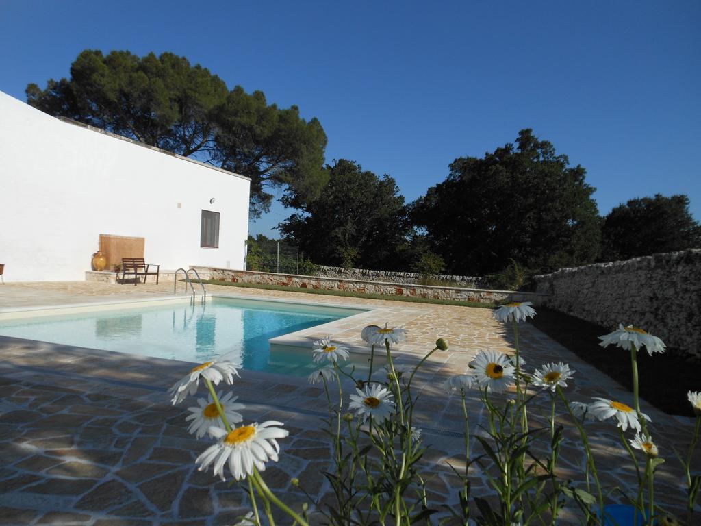 Masseria Ferri Ostuni Exterior foto