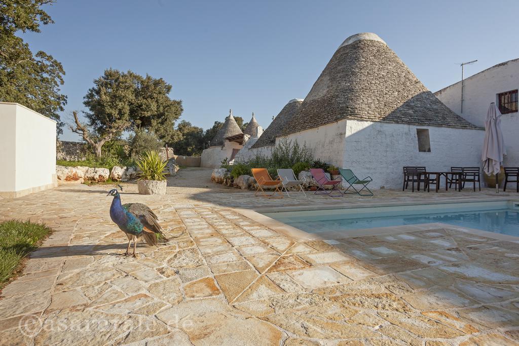 Masseria Ferri Ostuni Exterior foto