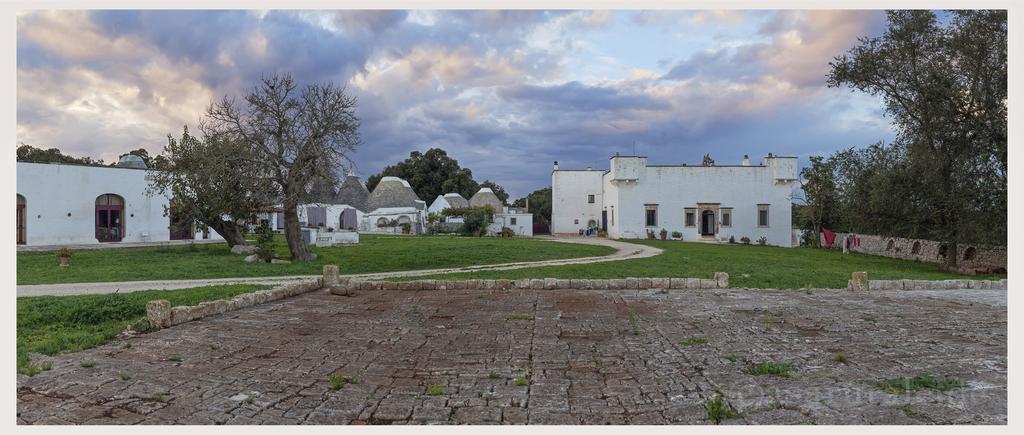 Masseria Ferri Ostuni Exterior foto
