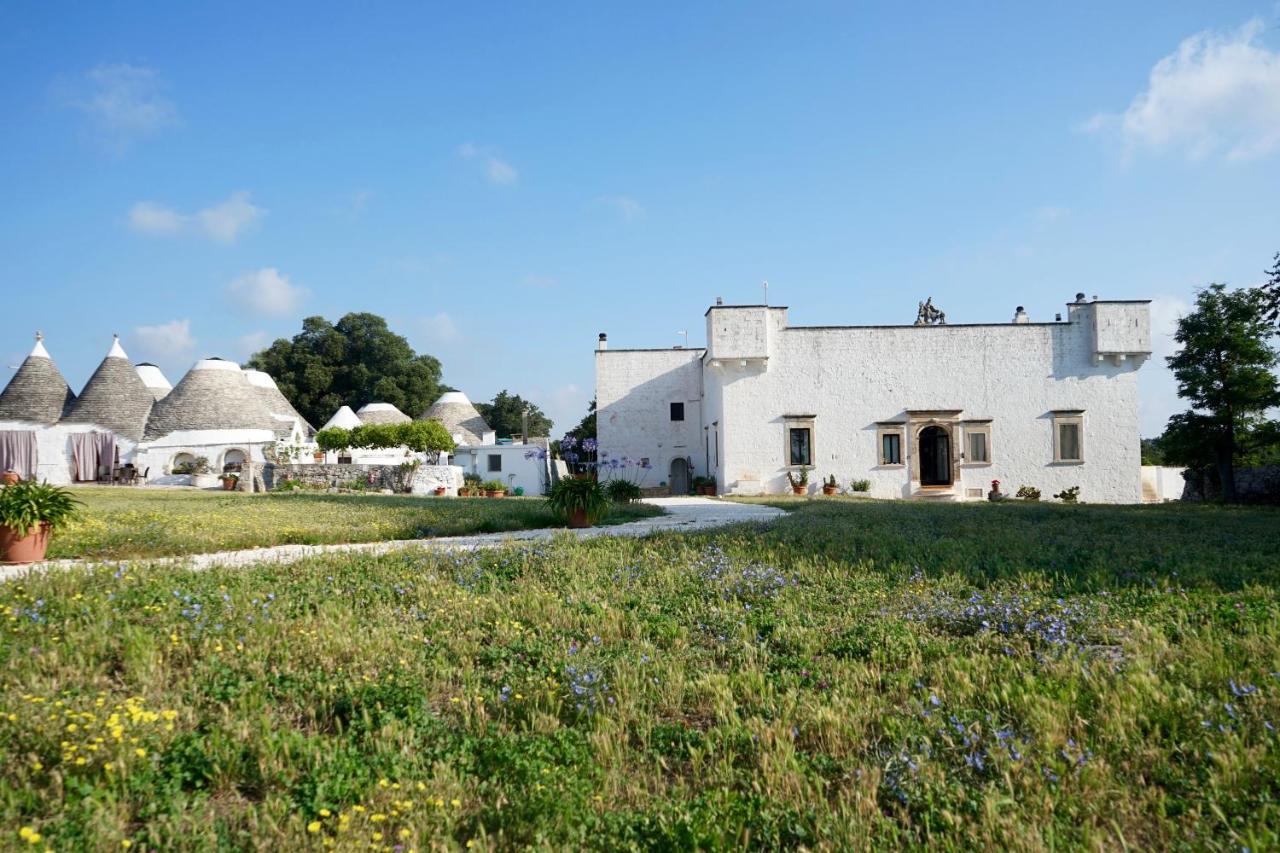 Masseria Ferri Ostuni Exterior foto